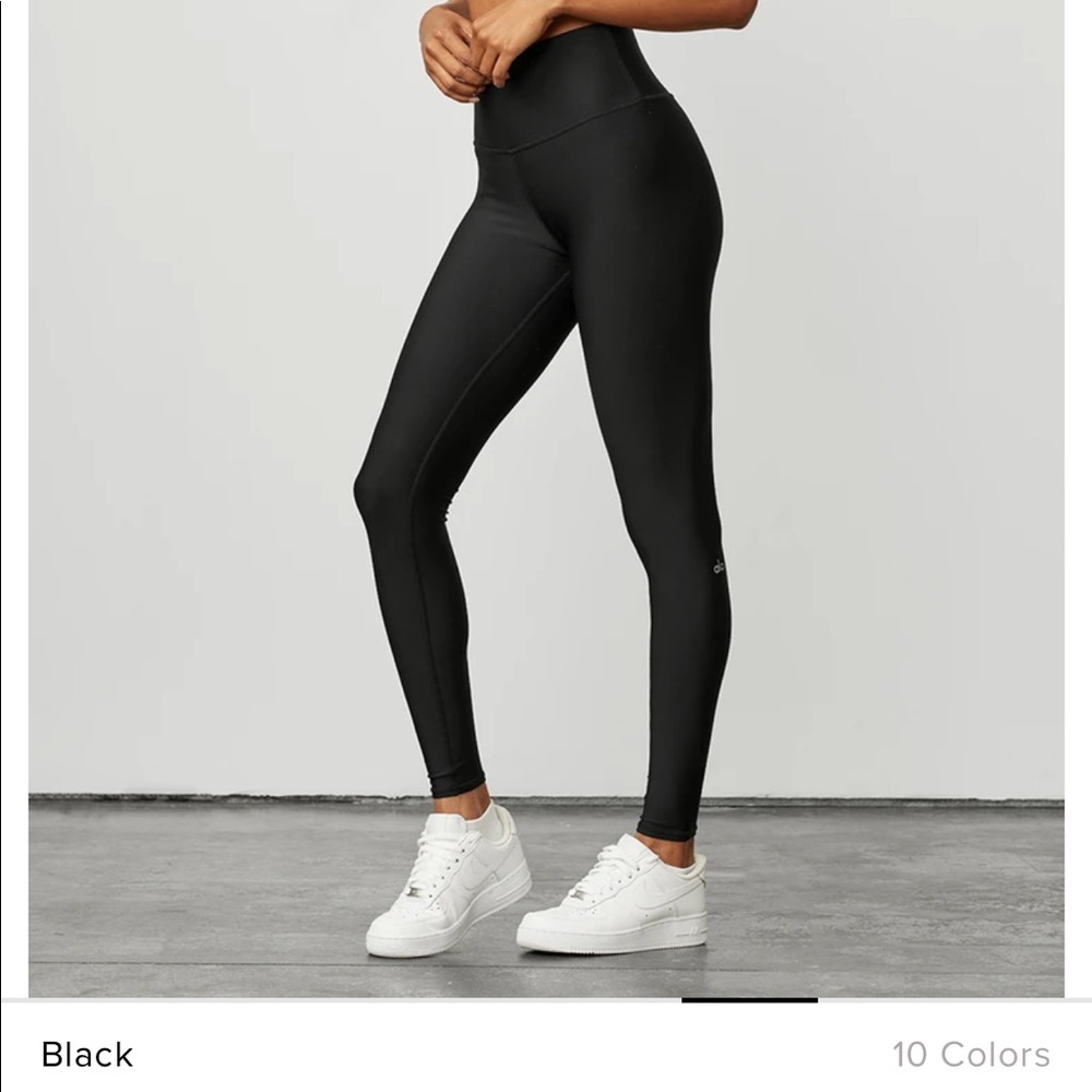 Alo high waist airlift yoga pant 7/8